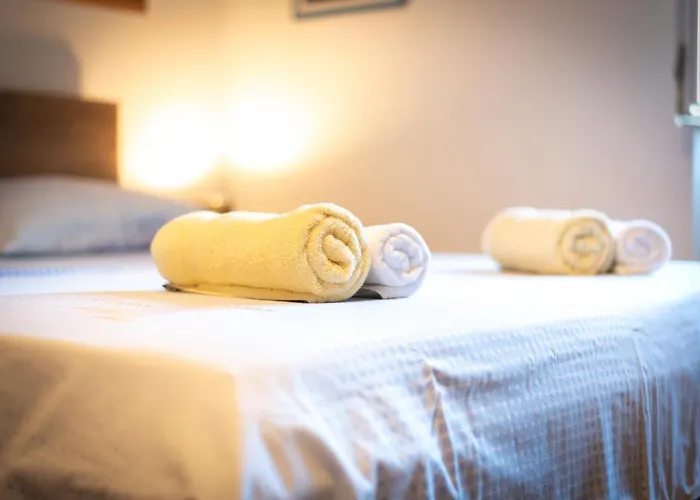 Lägenhet Antique Beautiful In Center With Terrace & Sea View *