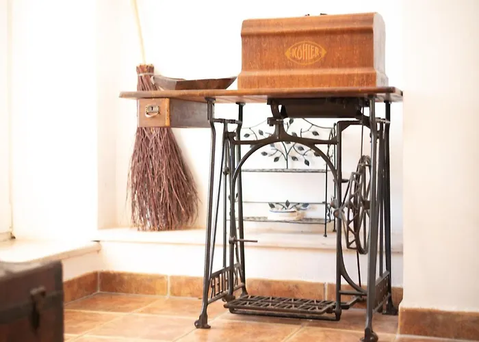 Lägenhet Antique Beautiful In Center With Terrace & Sea View Split