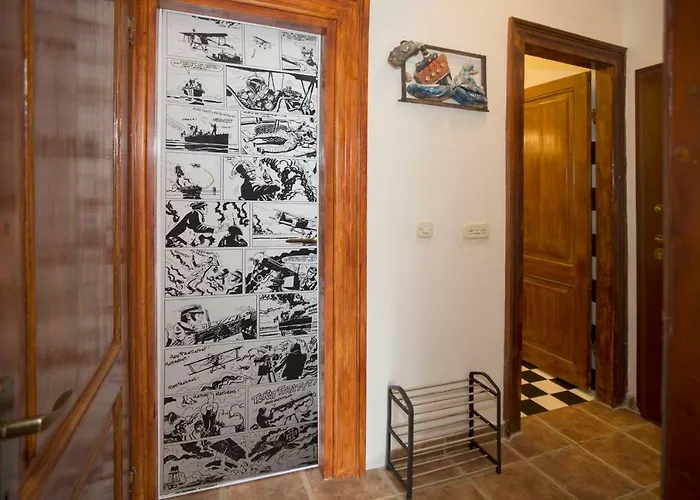 Antique Beautiful In Center With Terrace & Sea View * Split