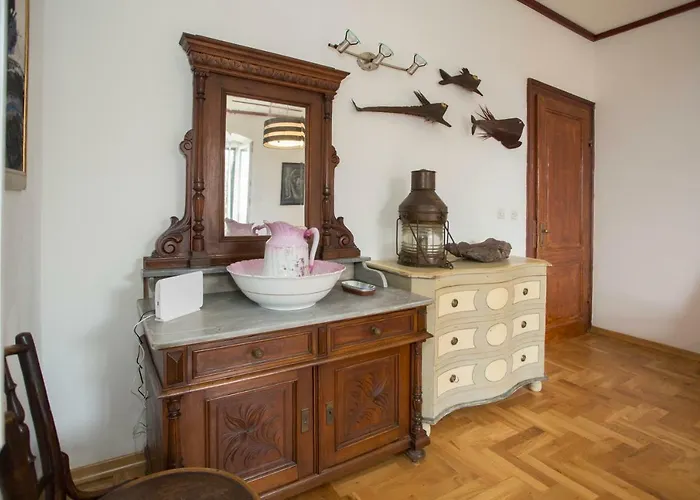 Lägenhet Antique Beautiful In Center With Terrace & Sea View *