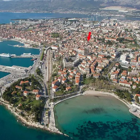 Antique Beautiful In Center With Terrace & Sea View *